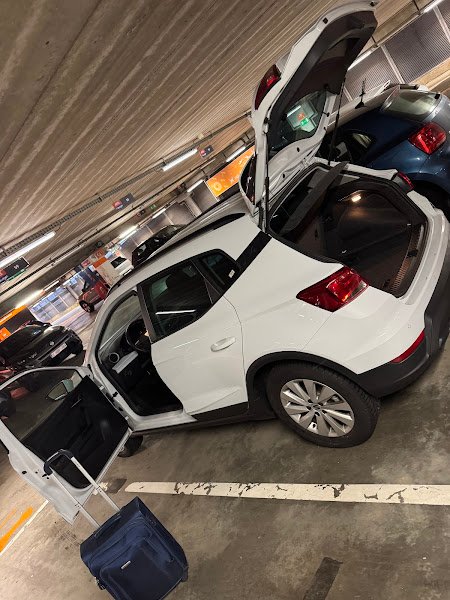 Avis Brussels South - Charleroi Airport rental in Charleroi