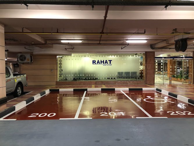 Rahat Rent a Car car rental in Dubai