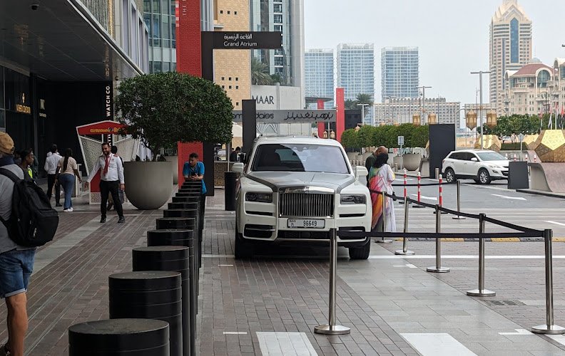 Maz Rent A Car car rental in Dubai