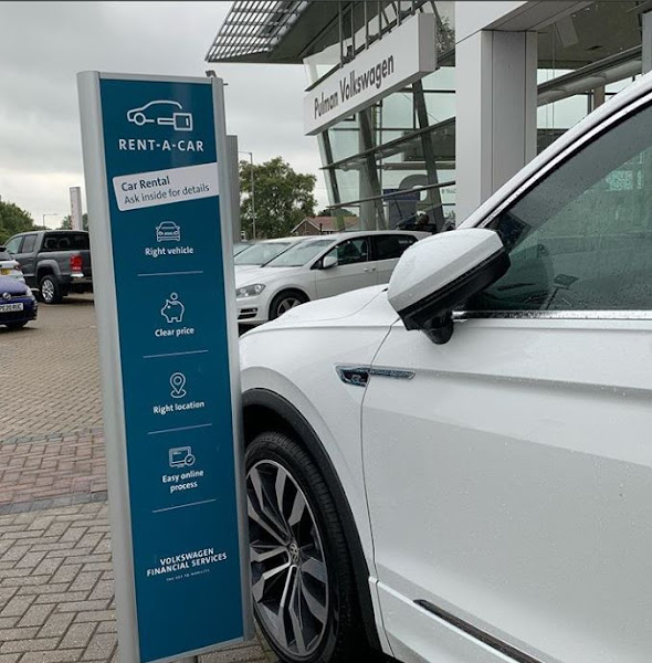 VWFS Rent-a-Car Durham – Durham