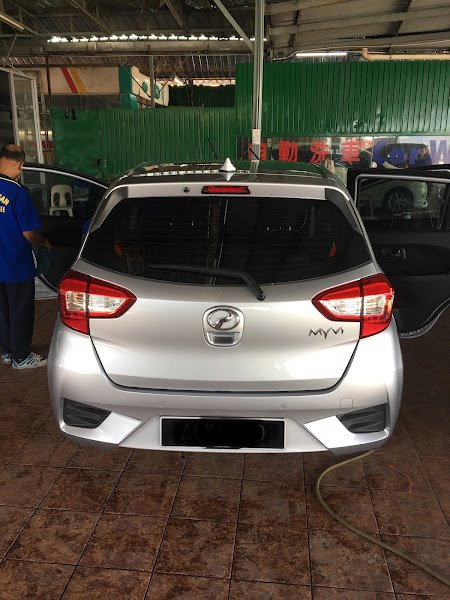 WE RICH Car Rental Ipoh car rental in Ipoh