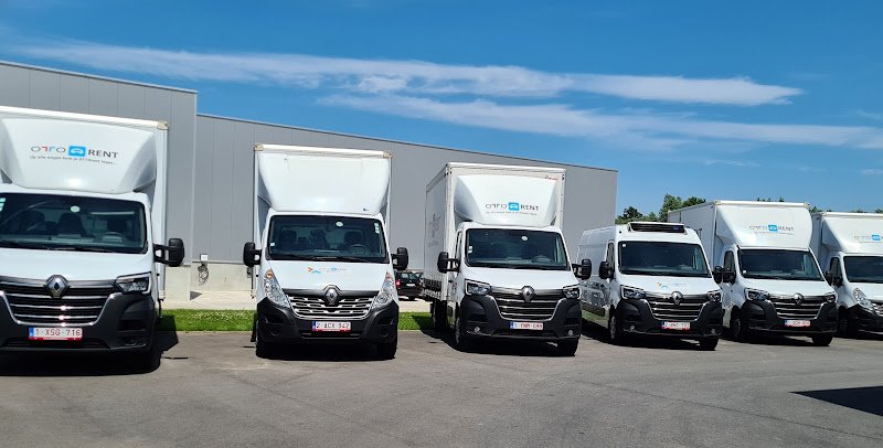 OTTOrent rental in Anzegem