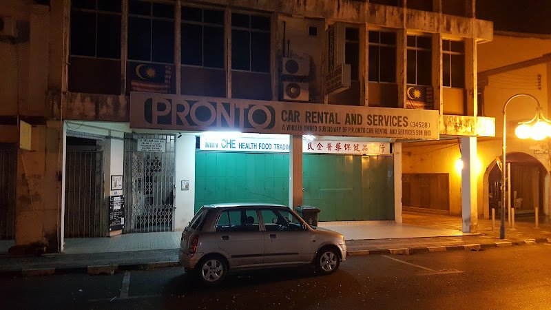 Pronto Car Rental rental in Kuching