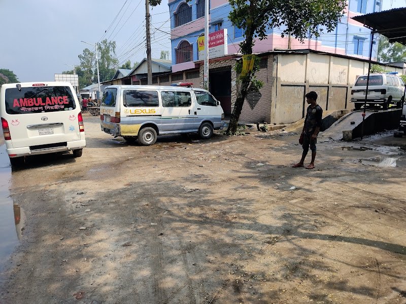 রংপুর রেন্ট-এ-কার ভিআইপি কেল্লাবন্দ rental in Uttam