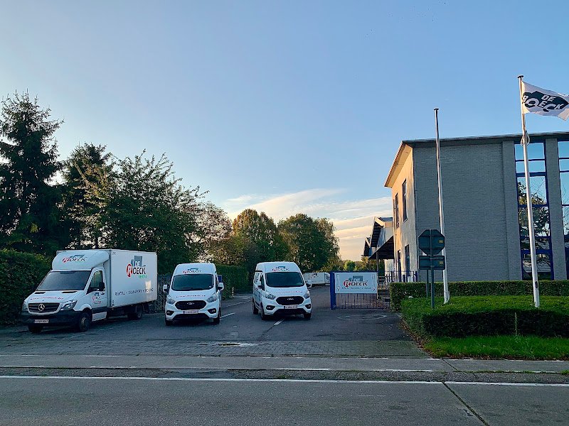 De Roeck car rental in Aartselaar