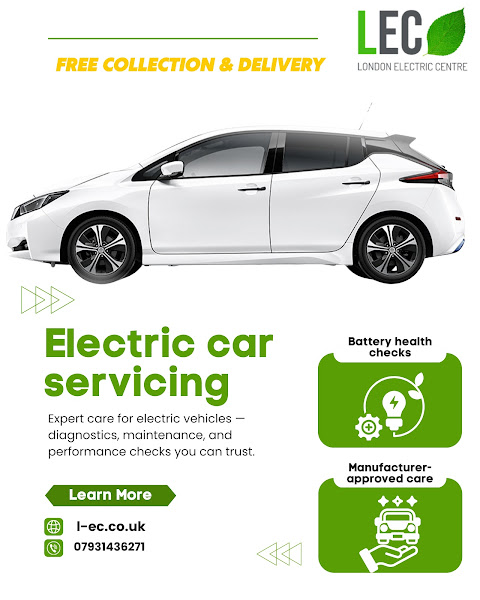 London Electric Centre - Electric Vehicle sales and Hire, Centre PCO CAR RENTAL in W2 Hyde Park Westminster Central London