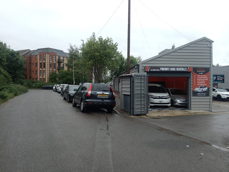 Hireroo Nottingham