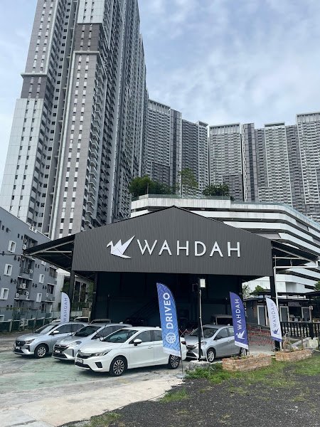 WAHDAH Kuala Lumpur/Selangor Hub rental in Kuala Lumpur