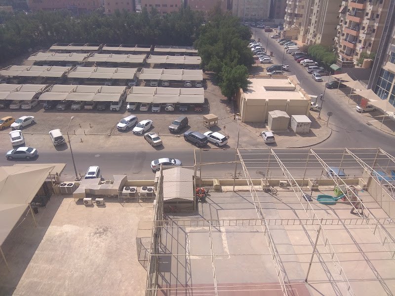 Hertz Mareena Towers rental in Mahboula