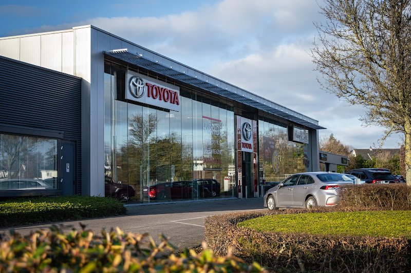 Toyota Hedin Automotive Turnhout rental in Turnhout