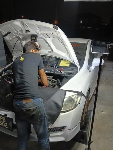 Z&amp;H AUTO WORKSHOP rental in Rawang