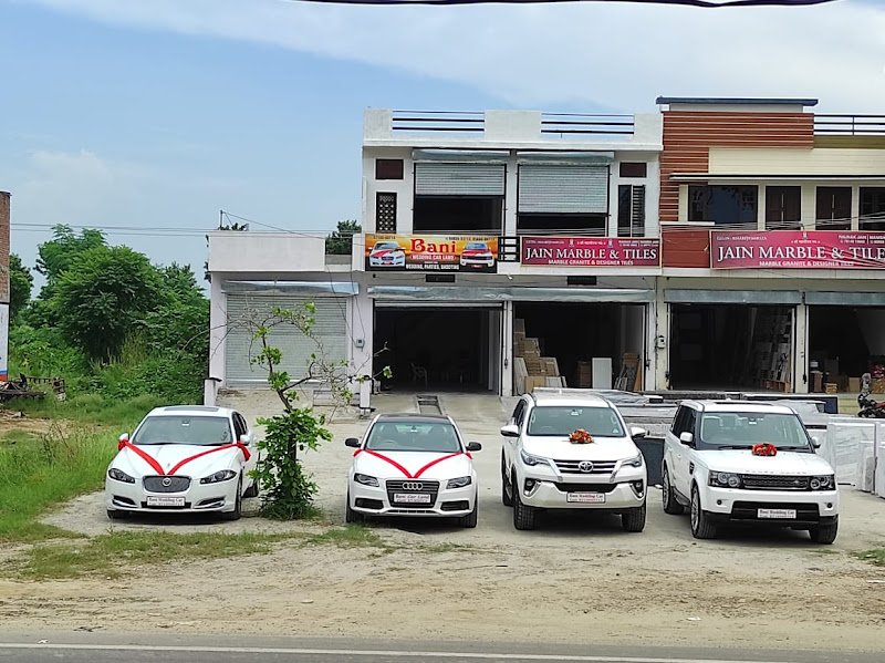 Bani Wedding Car rental in Hoshiarpur