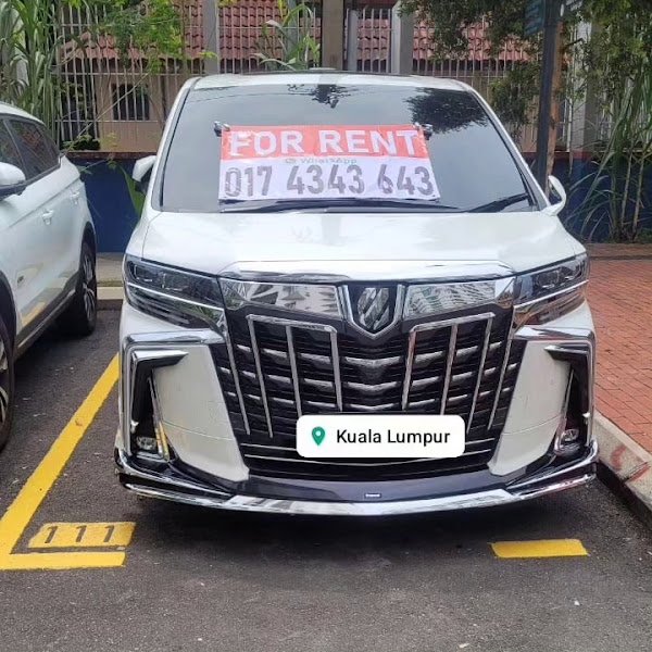 MBL CAR RENTAL (KERETA SEWA KUALA LUMPUR) rental in Kuala Lumpur