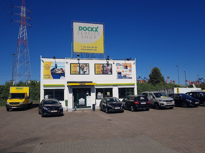 Dockx Service Shop Deurne rental in Antwerp