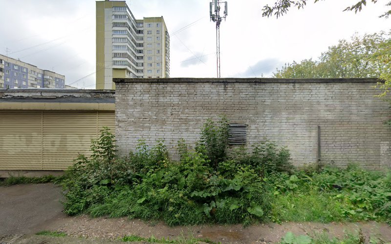 Bavs, Tsentr Avtoprokata