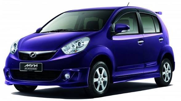 Rent a Car and MPV in Melaka rental in Malacca