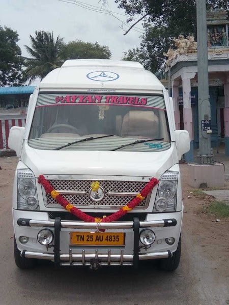 SRI AYYAN TRAVELS Vellore rental in Vellore
