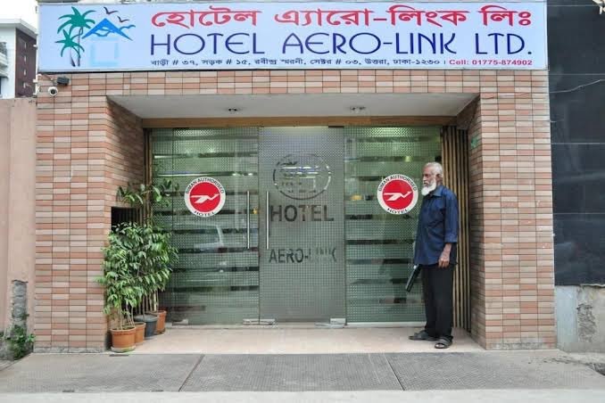 Hotel Aero Link Int: ltd. rental in Dhaka