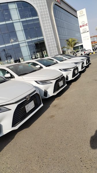 روتانا لتاجير السيارات - جيزان شارع المطار rental in Jazan