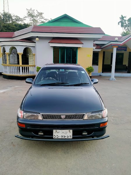 Rent A Car Sylhet- Tour Guide BD rental in Sylhet