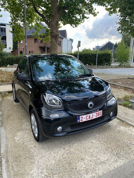 Ma voiture car rental in Liège
