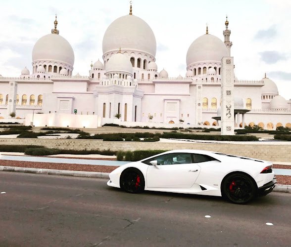 911 RENT A CAR car rental in Dubai