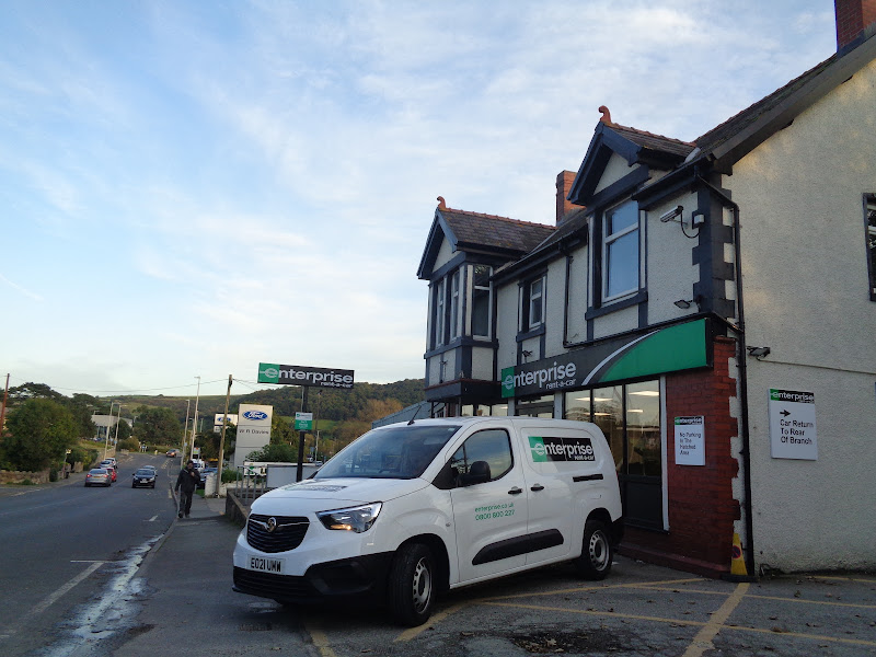 Enterprise Car & Van Hire - Llandudno Junction – Llandudno Junction
