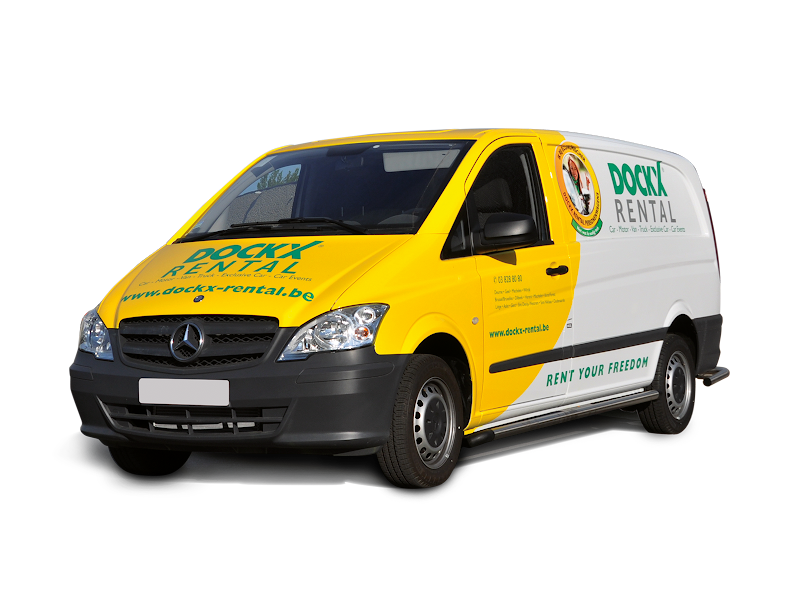 Dockx Service Shop Gosselies rental in Charleroi