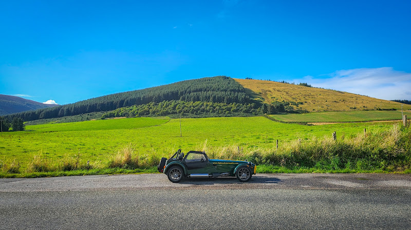 Highland Caterham Hire – Elgin