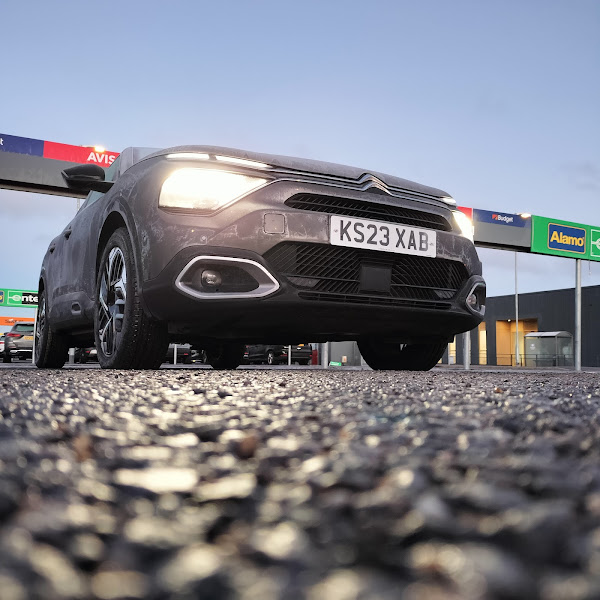 Avis Car Hire – Bristol