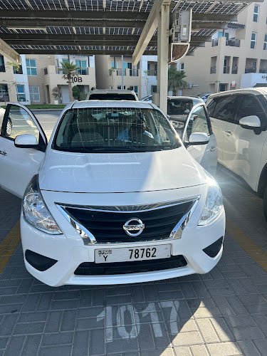 Indigo Rent A Car car rental in Dubai