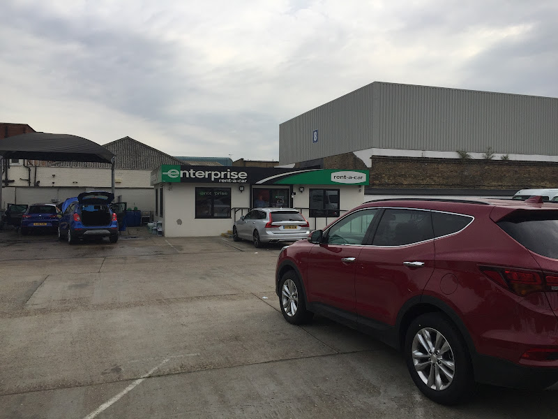 Enterprise Car &amp; Van Hire - Peckham