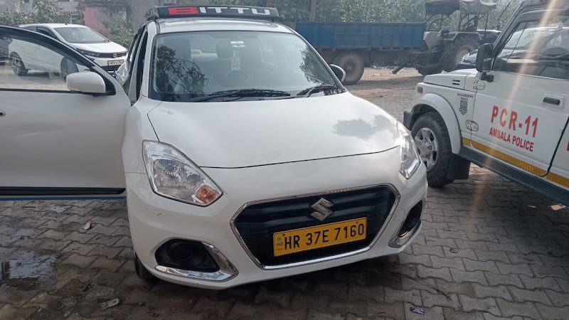 Bittu tour and travels car rental in Ambala Cantt