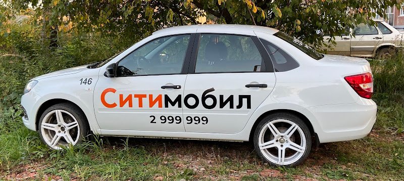 Аренда авто для такси «Каспер»