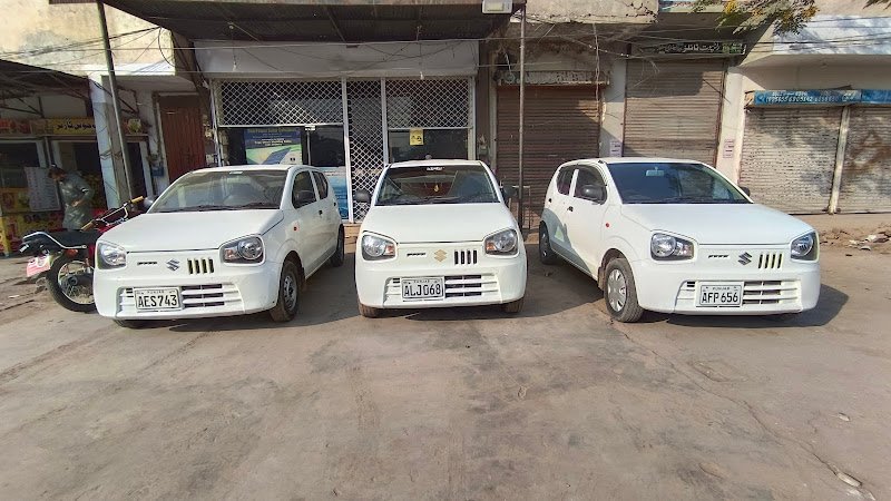 Bestway Rent A Car rental in Chichawatni