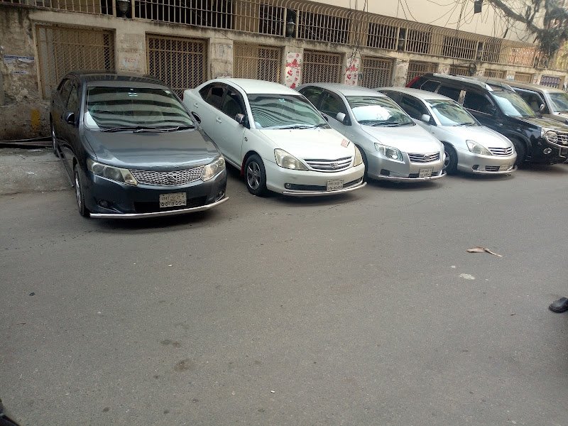 Zoom Rent A Car rental in Dhaka