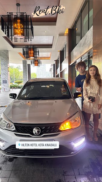 Rent BKI Car Rentals &amp; Adventure Sdn Bhd rental in Kota Kinabalu