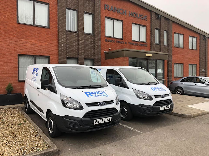 Ranch Van Sales & Hire – Nottingham