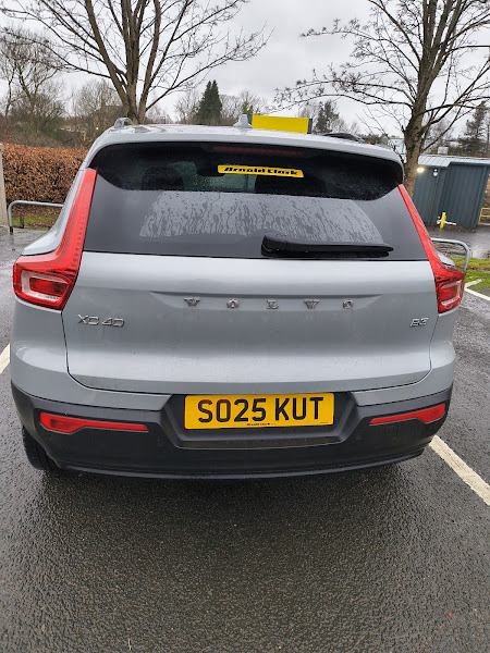 Arnold Clark Car &amp; Van Rental, Stirling