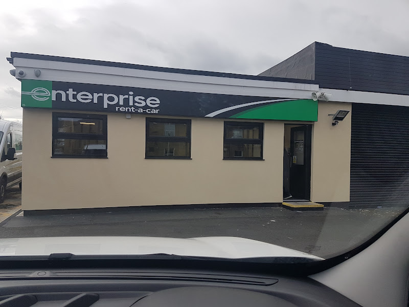 Enterprise Car & Van Hire - Accrington – Accrington