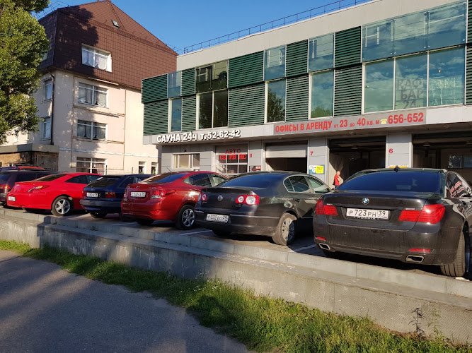 Аренда и прокат авто и машин Калининград (автопрокат) от "РЕНТ-экспресс"