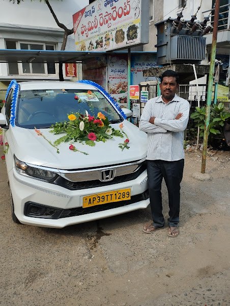 V3 Taxi Services rental in Vepagunta