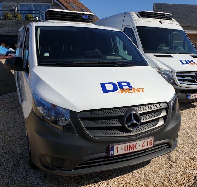 bvba DB Rent sprl rental in Opwijk