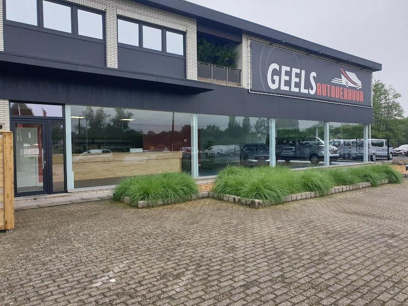 Geels autoverhuur rental in Geel