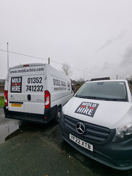 Mold Car And Van Hire