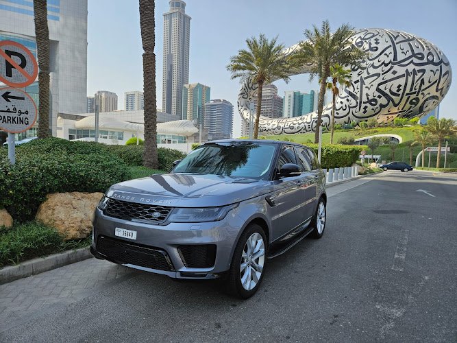 PRO Performance Car Rental car rental in Dubai