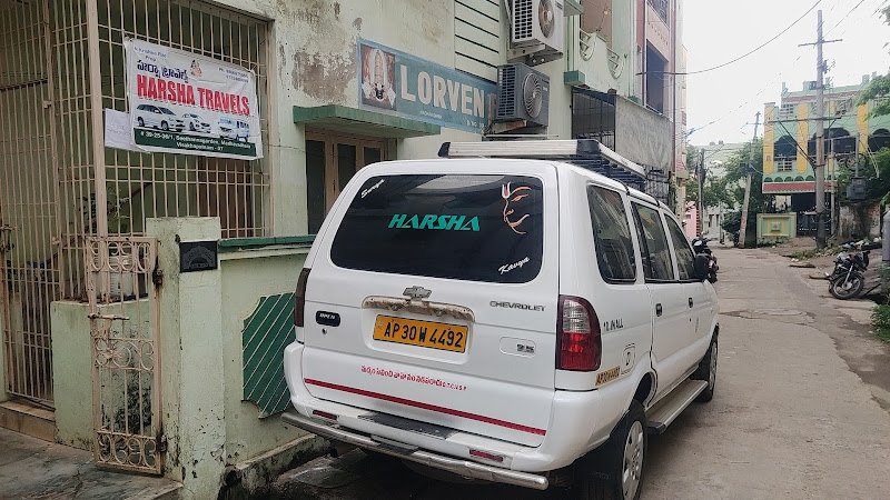 Harsha Travel Agency | Car Rentals | Vizag Tours &amp; Travels rental in Visakhapatnam