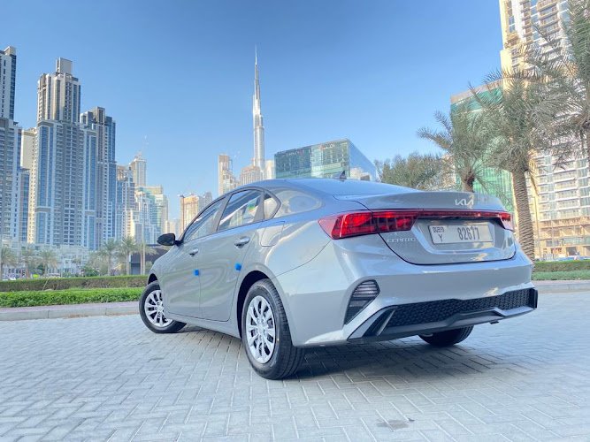 JVC Rent A Car | No Security Deposit car rental in Dubai