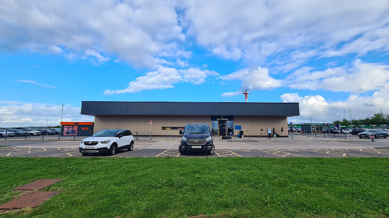 Enterprise Car Hire - Bristol Airport – Bristol