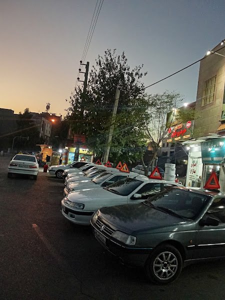 خودروبازار rental in Varamin